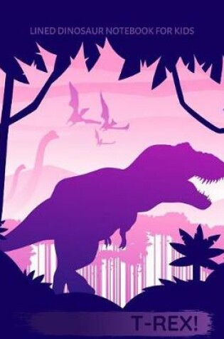 Cover of T-Rex