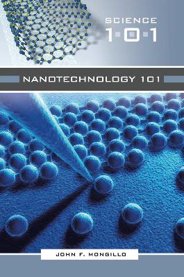 Book cover for Nanotechnology 101