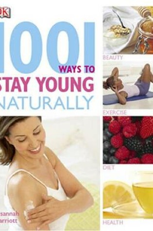 Cover of 1001 Ways to Stay Young Naturally