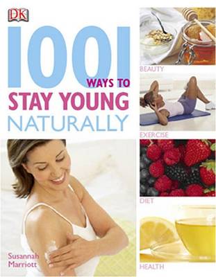 Book cover for 1001 Ways to Stay Young Naturally
