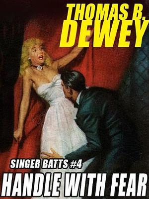 Book cover for Singer Batts #4