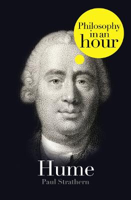 Book cover for Hume: Philosophy in an Hour