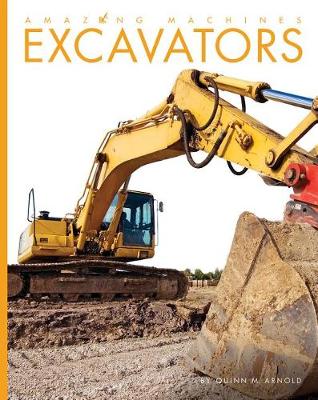 Book cover for Excavators