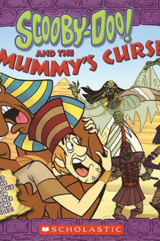Cover of Scooby-Doo! and the Mummy's Curse