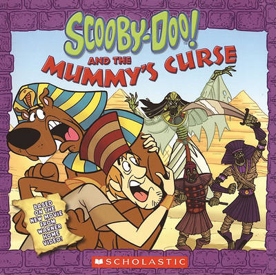 Cover of Scooby-Doo! and the Mummy's Curse