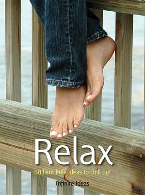 Book cover for Relax