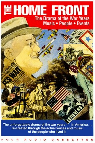 Cover of The Home Front