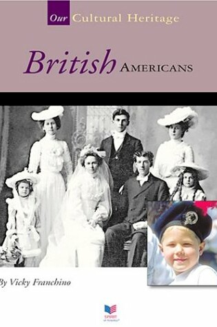 Cover of British Americans