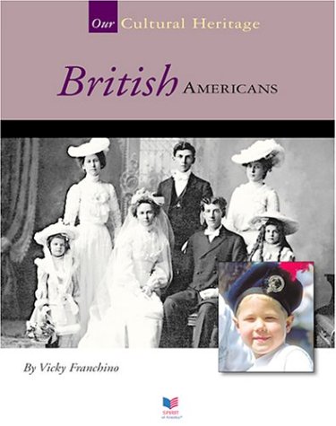 Book cover for British Americans