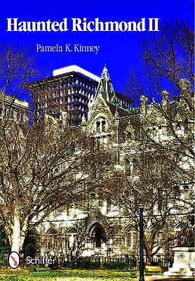 Book cover for Haunted Richmond II