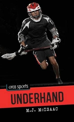 Cover of Underhand