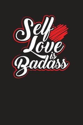 Book cover for Self Love Is Badass
