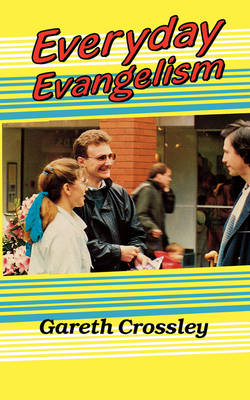 Book cover for Everyday Evangelism