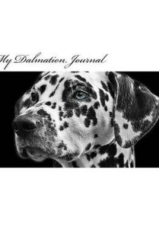 Cover of My Dalmation Journal