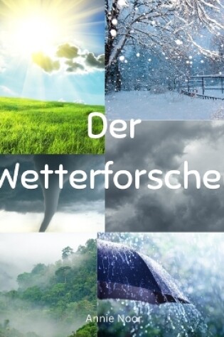 Cover of Der Wetterforscher