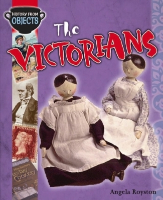 Cover of History from Objects: The Victorians