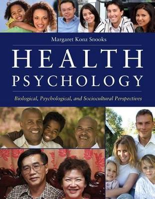 Cover of Health Psychology: Biological, Psychological, and Sociocultural Perspectives