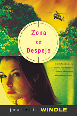 Book cover for Zona de Despeje