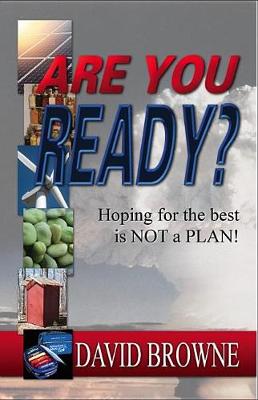 Book cover for Are You Ready?