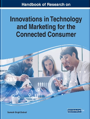 Cover of Handbook of Research on Innovations in Technology and Marketing for the Connected Consumer