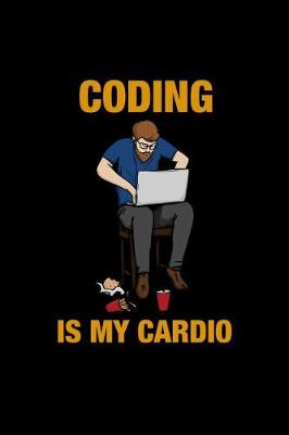 Book cover for Coding Is My Cardio
