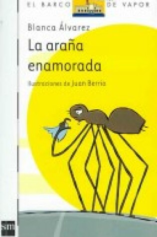 Cover of La Arana Enamorada