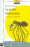 Book cover for La Arana Enamorada