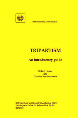 Book cover for Tripartism. An Introductory Guide