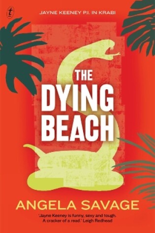 Cover of The Dying Beach