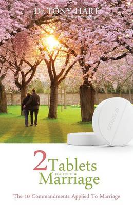 Book cover for 2 Tablets for Your Marriage