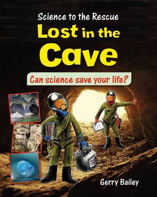 Cover of Lost in the Cave