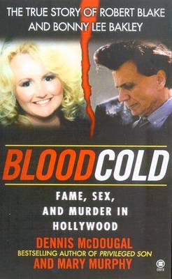 Book cover for Bloodcold
