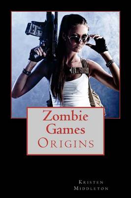 Book cover for Zombie Games