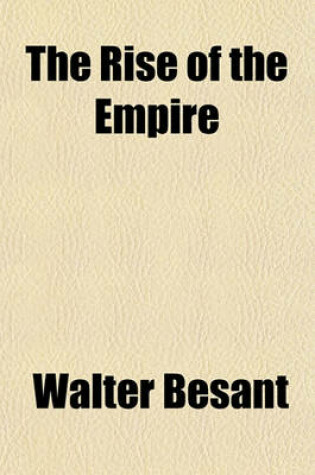 Cover of The Rise of the Empire