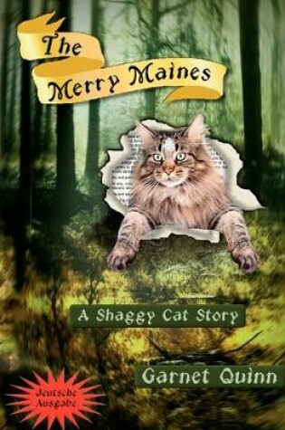 Cover of The Merry Maines