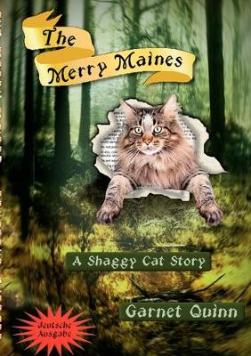 Book cover for The Merry Maines