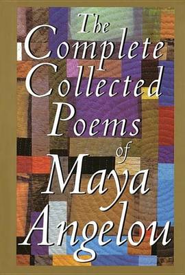 Book cover for Complete Collected Poems of Maya Angelou