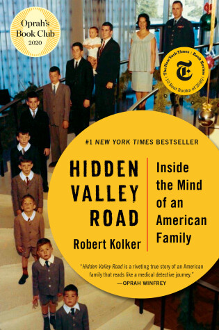 Cover of Hidden Valley Road