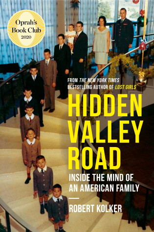 Cover of Hidden Valley Road