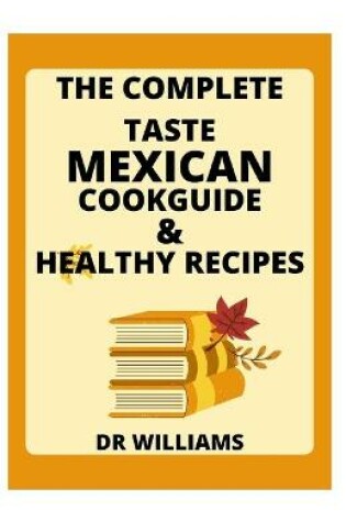 Cover of Mexican Cookguide