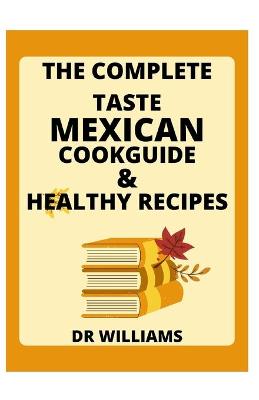 Book cover for Mexican Cookguide