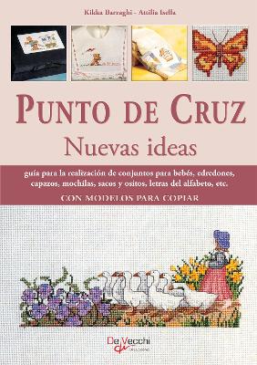Cover of Punto de cruz nuevas ideas
