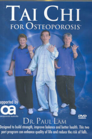 Cover of Tai Chi for Osteoporosis