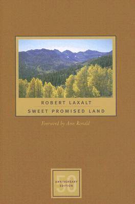 Book cover for Sweet Promised Land