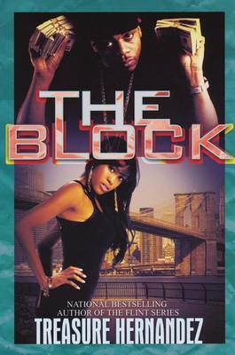 Book cover for Block