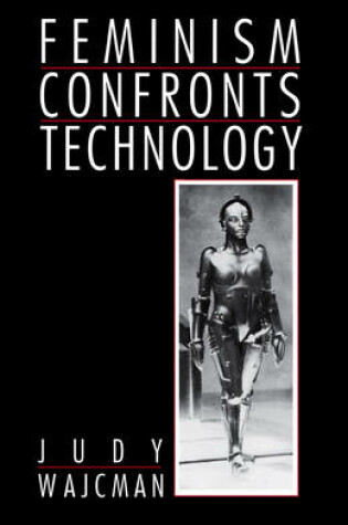 Cover of Feminism Confronts Technology