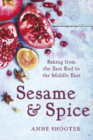 Cover of Sesame & Spice