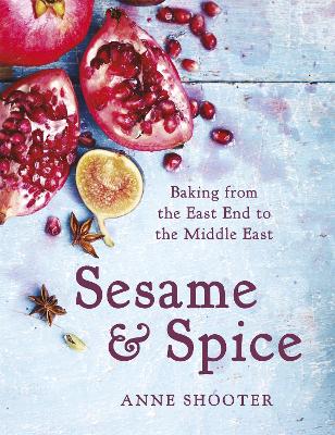 Cover of Sesame & Spice