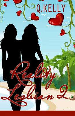 Book cover for Reality Lesbian 2