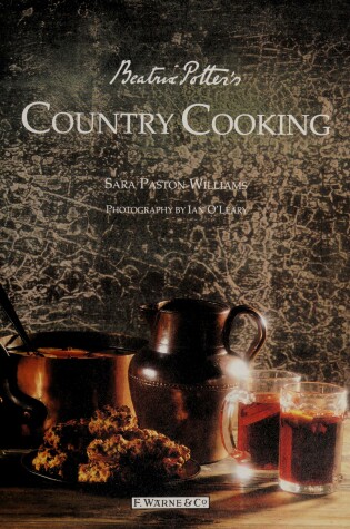 Cover of Beatrix Potter's Country Cooking